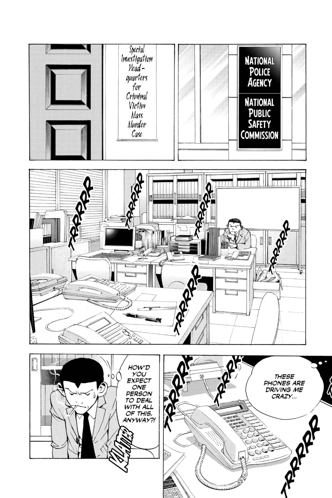 Death Note Chapter 15 page 2 - 