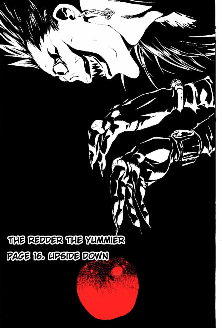 Death Note Chapter 15 page 22 - 
