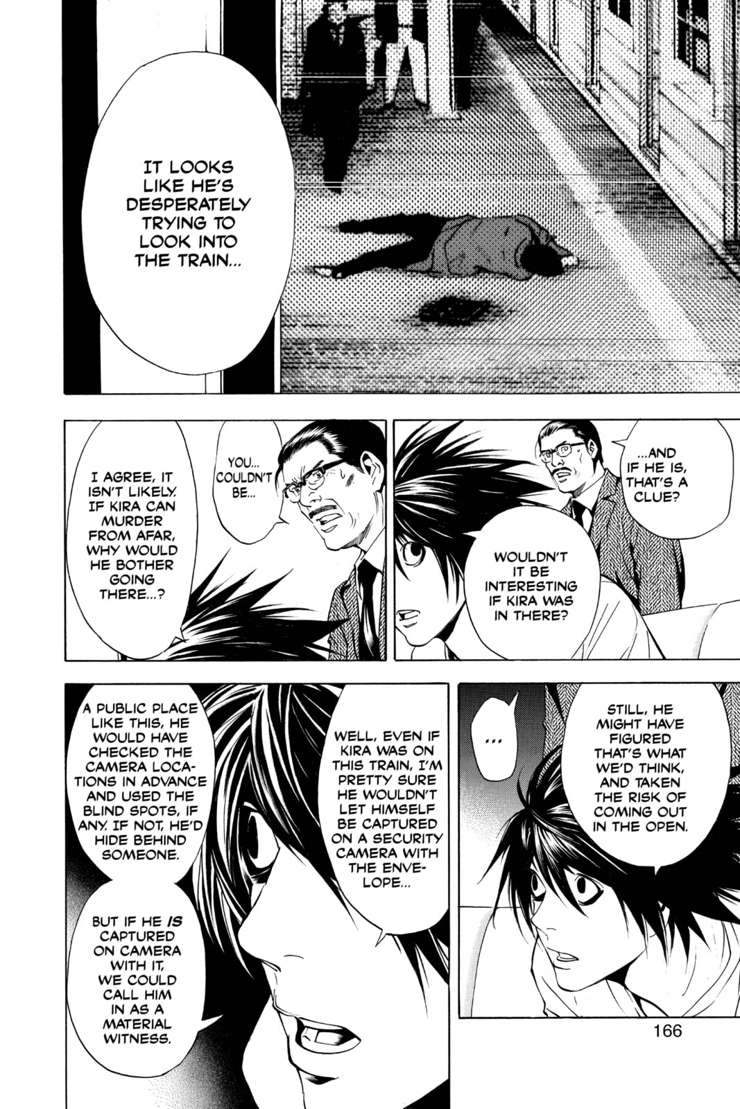Death Note Chapter 15 page 10 - 