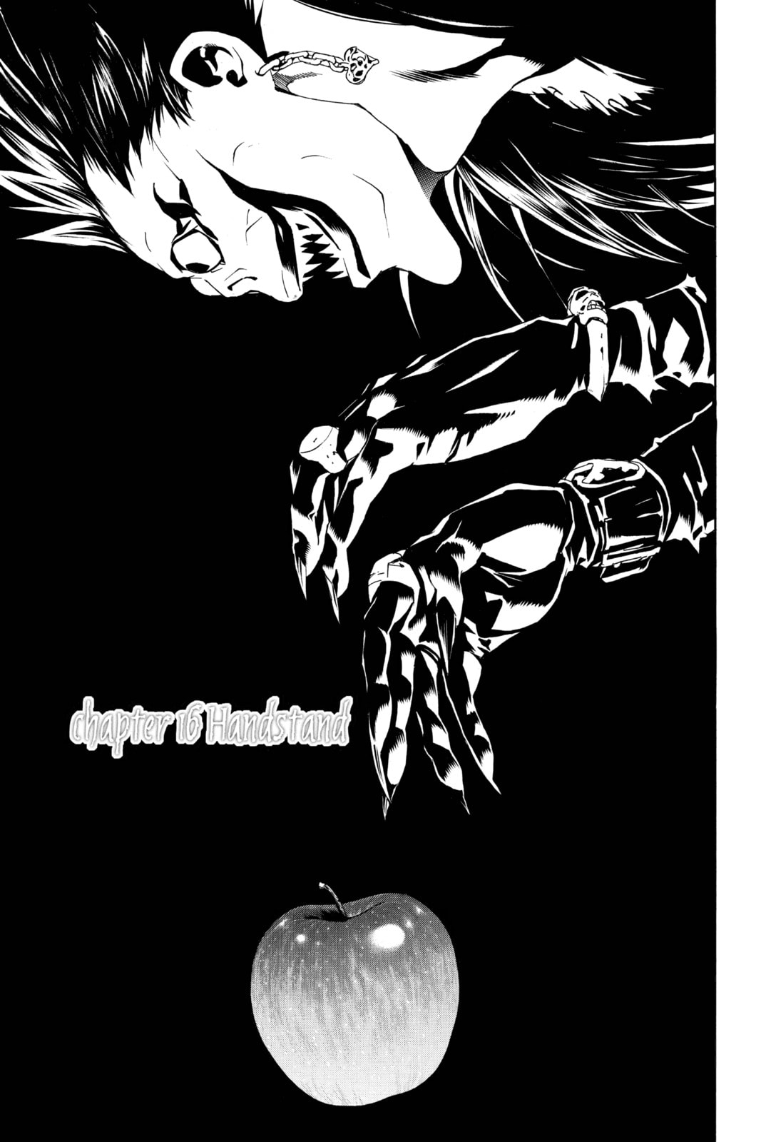 Death Note Chapter 16 page 1 - 