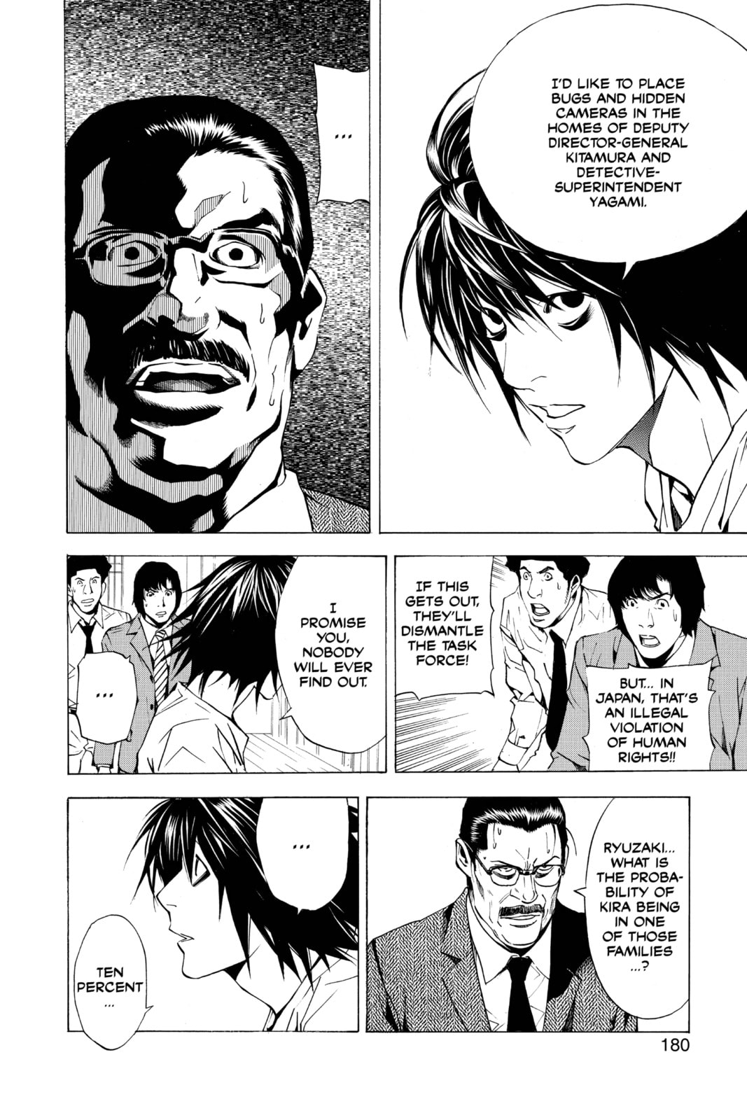 Death Note Chapter 16 page 2 - 