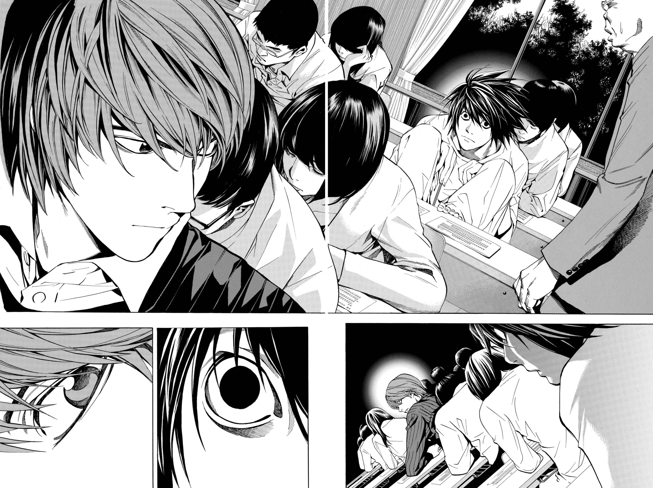 Death Note Chapter 18 page 18 - 