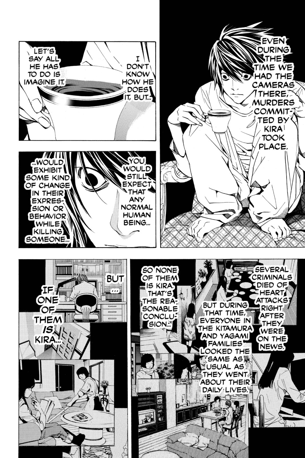 Death Note Chapter 18 page 10 - 