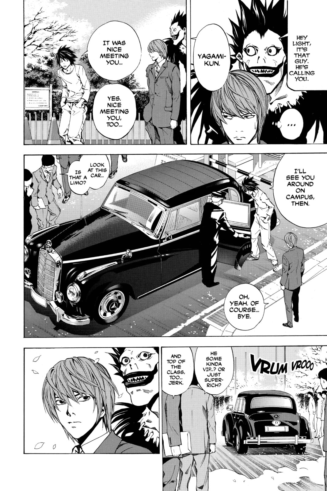 Death Note Chapter 19 page 12 - 