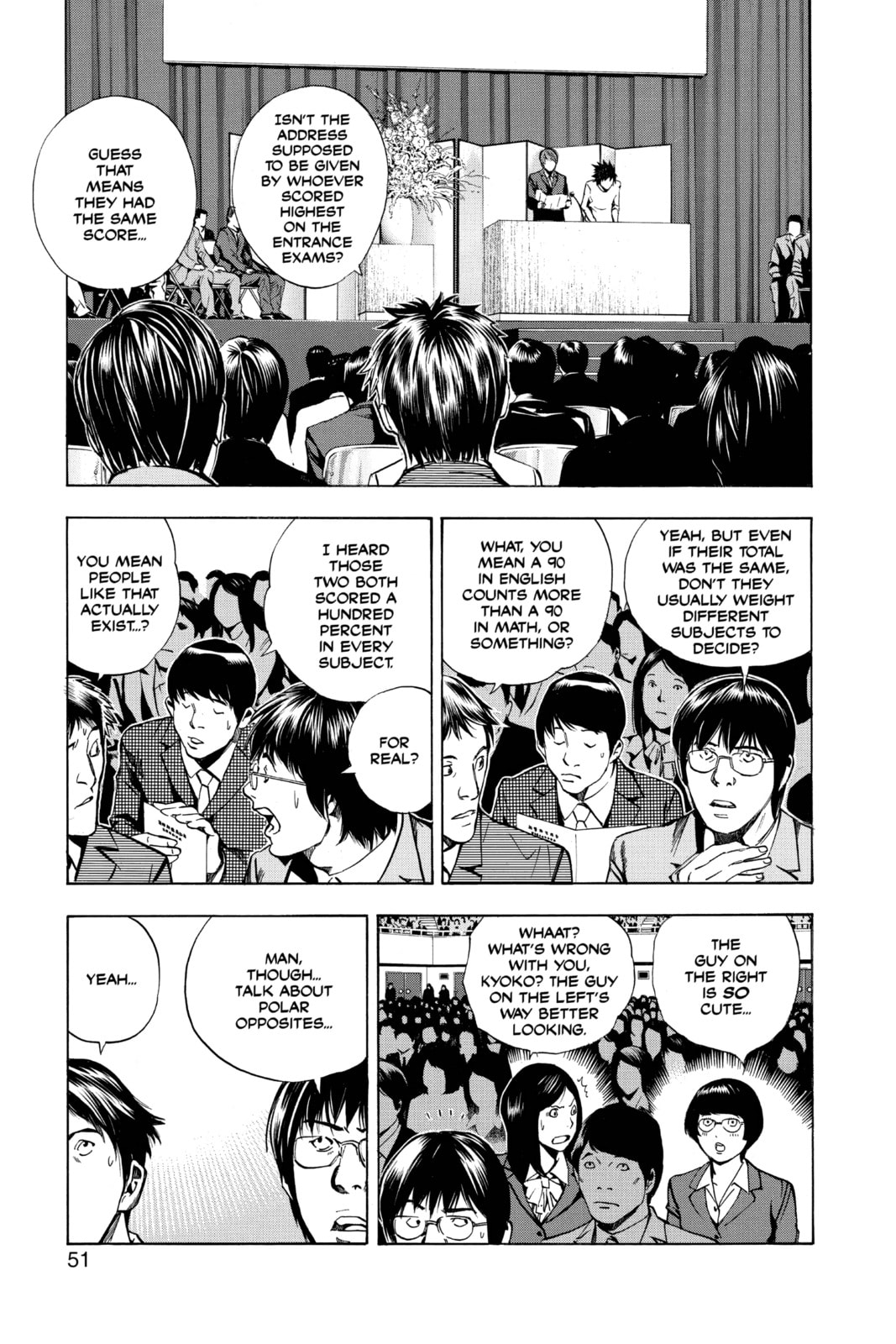 Death Note Chapter 19 page 5 - 