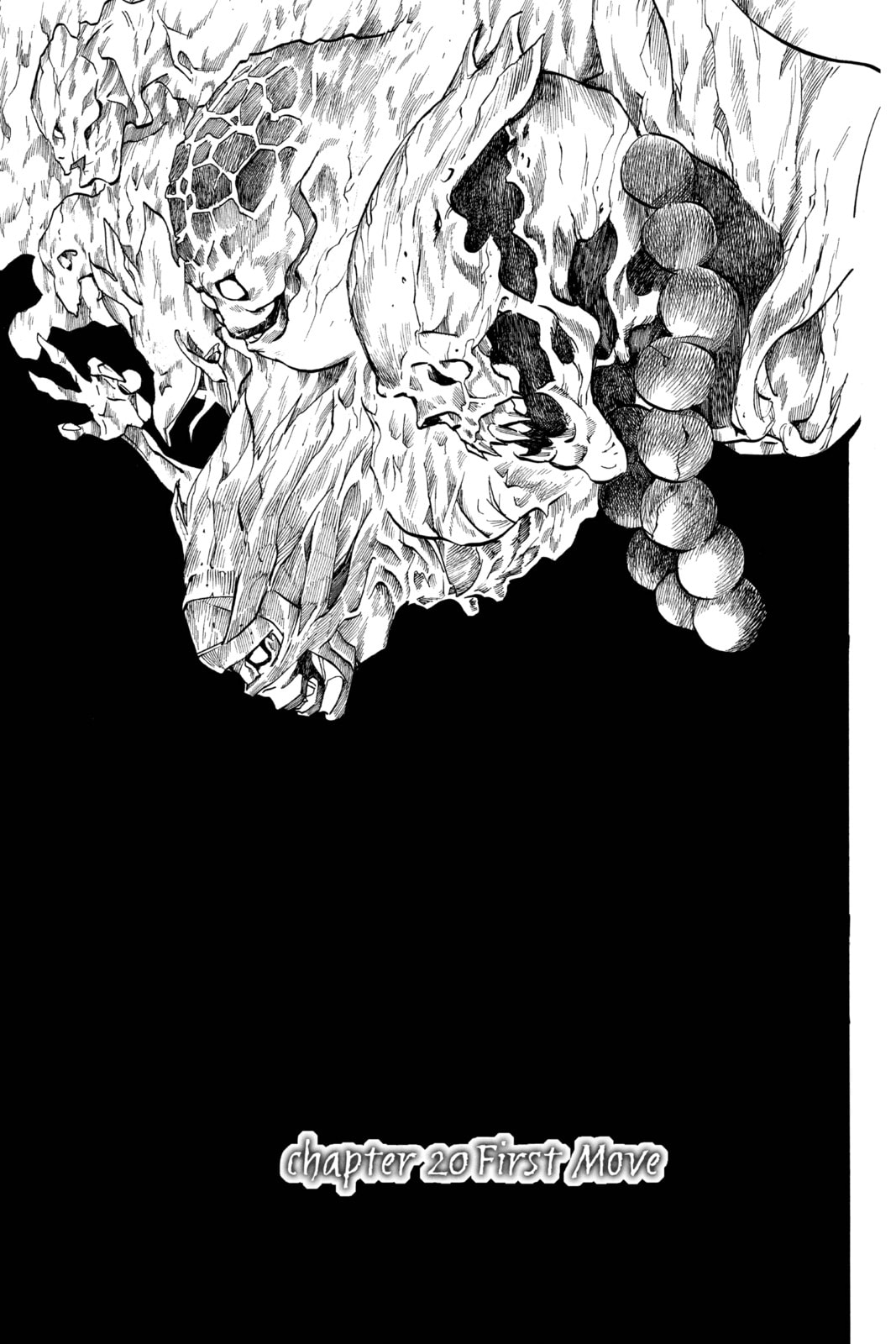 Death Note Chapter 20 page 1 - 