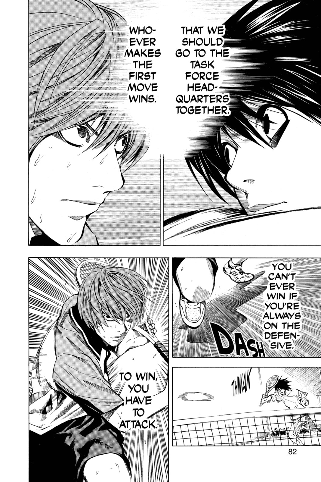 Death Note Chapter 20 page 16 - 