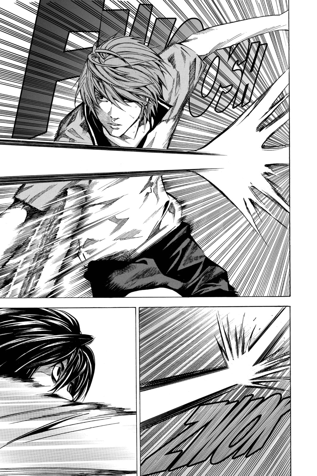 Death Note Chapter 20 page 17 - 