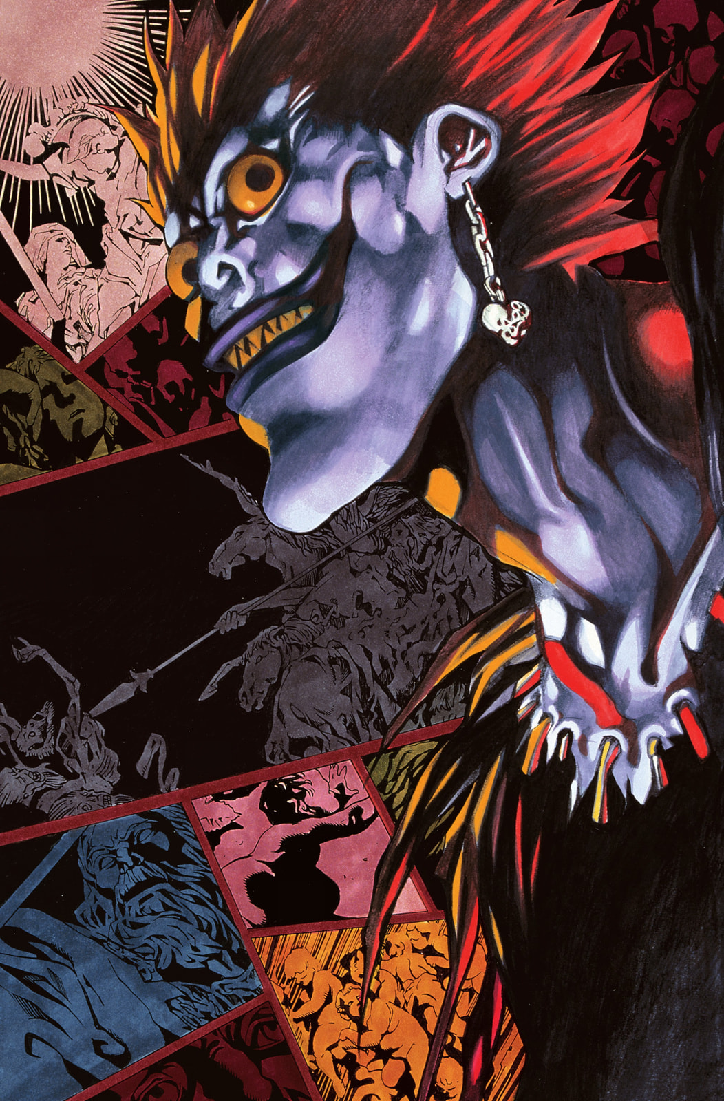 Death Note Chapter 20 page 20 - 
