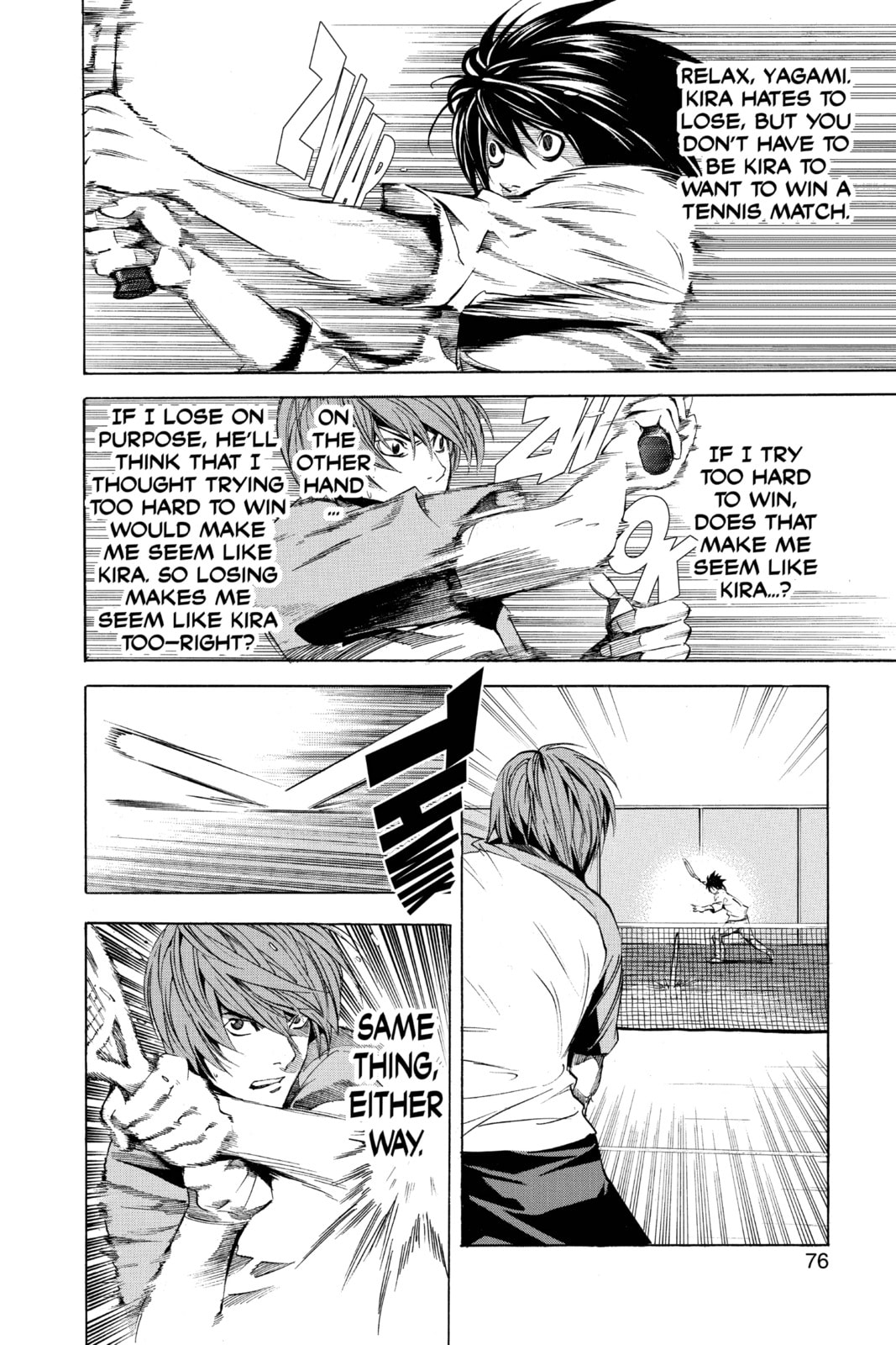 Death Note Chapter 20 page 10 - 