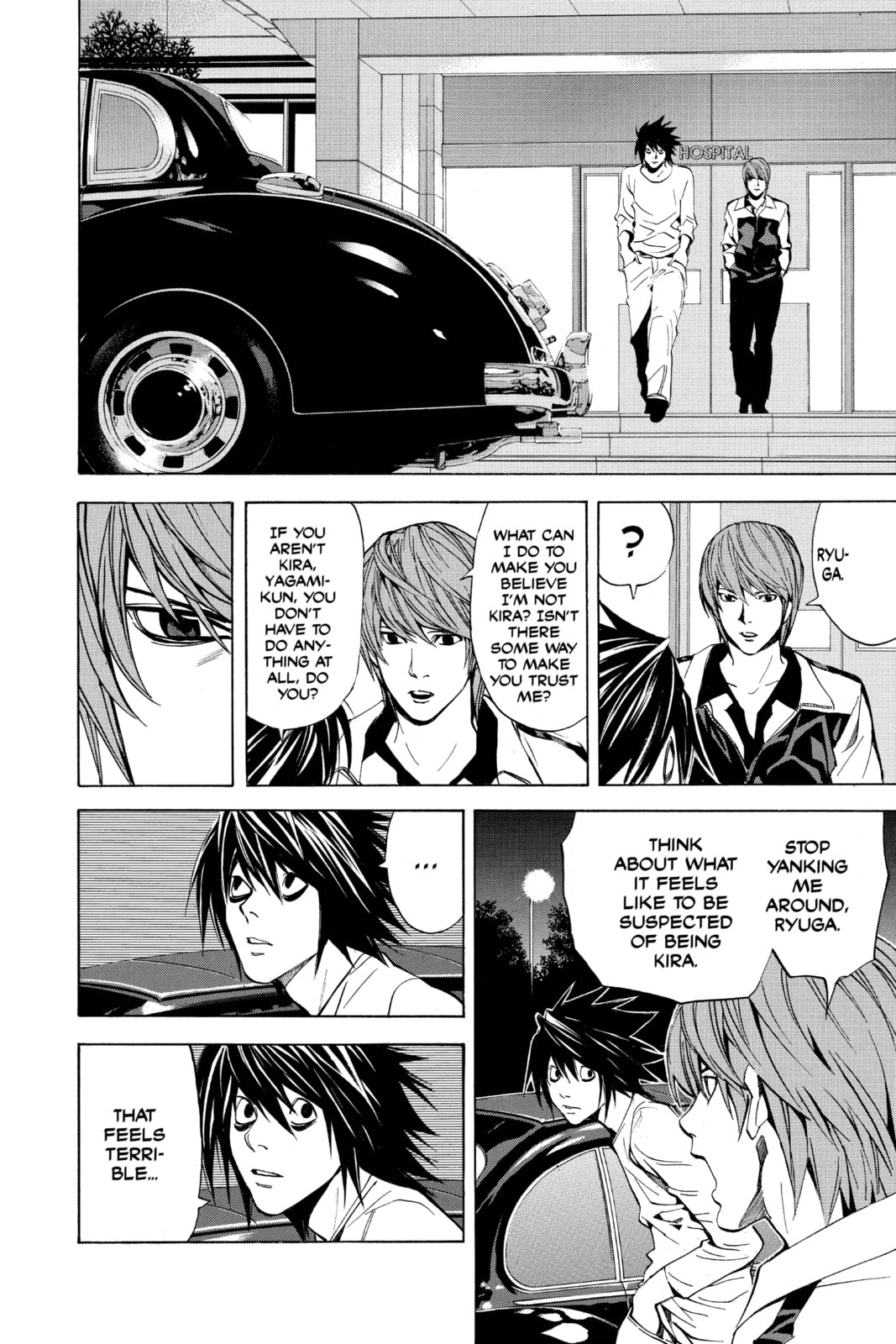 Death Note Chapter 22 page 16 - 