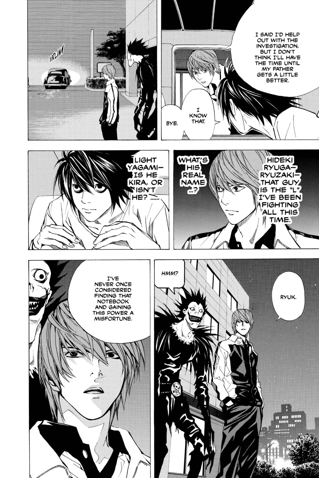 Death Note Chapter 22 page 18 - 