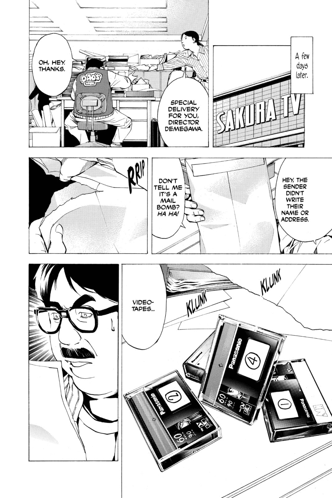 Death Note Chapter 22 page 20 - 