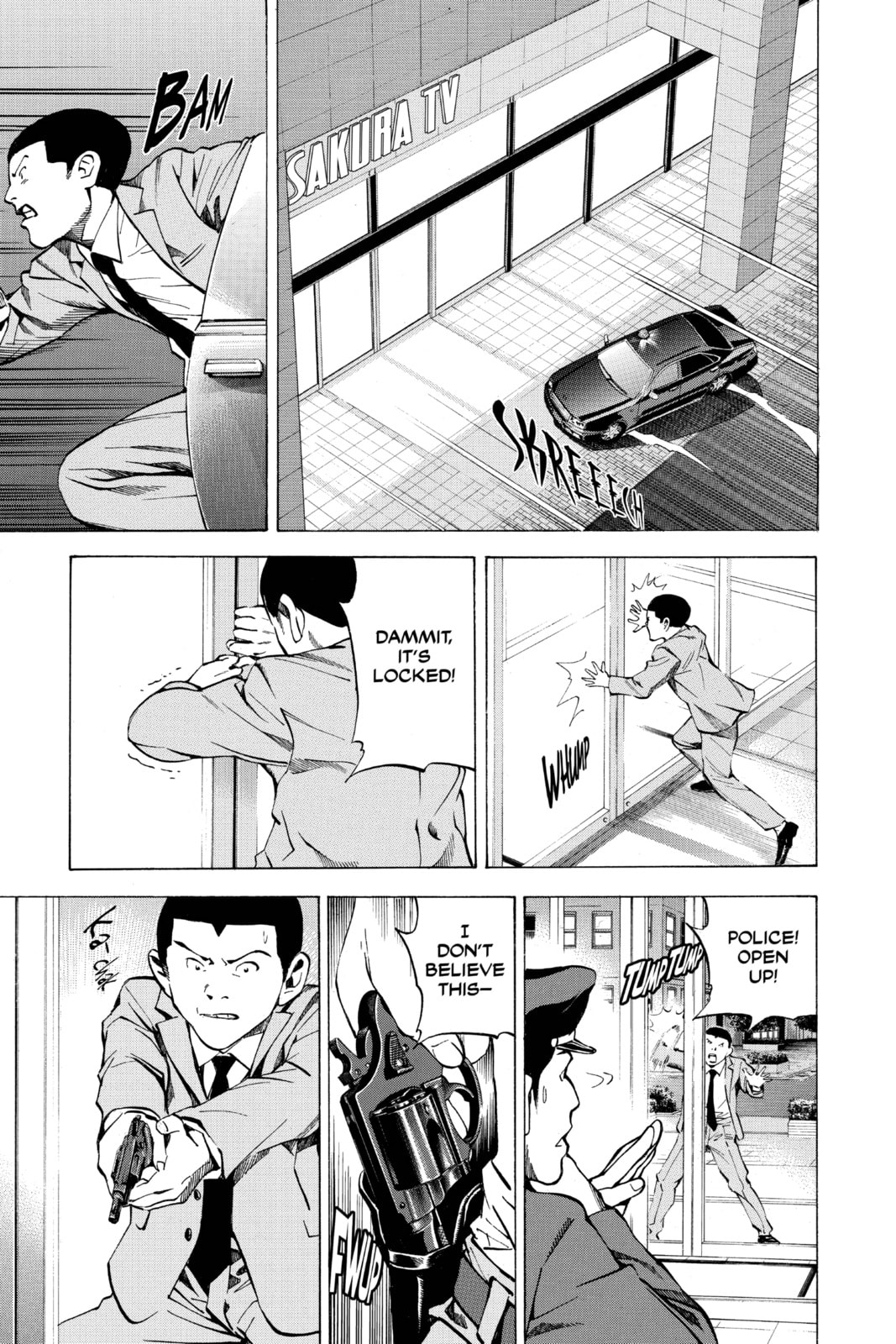 Death Note Chapter 23 page 11 - 