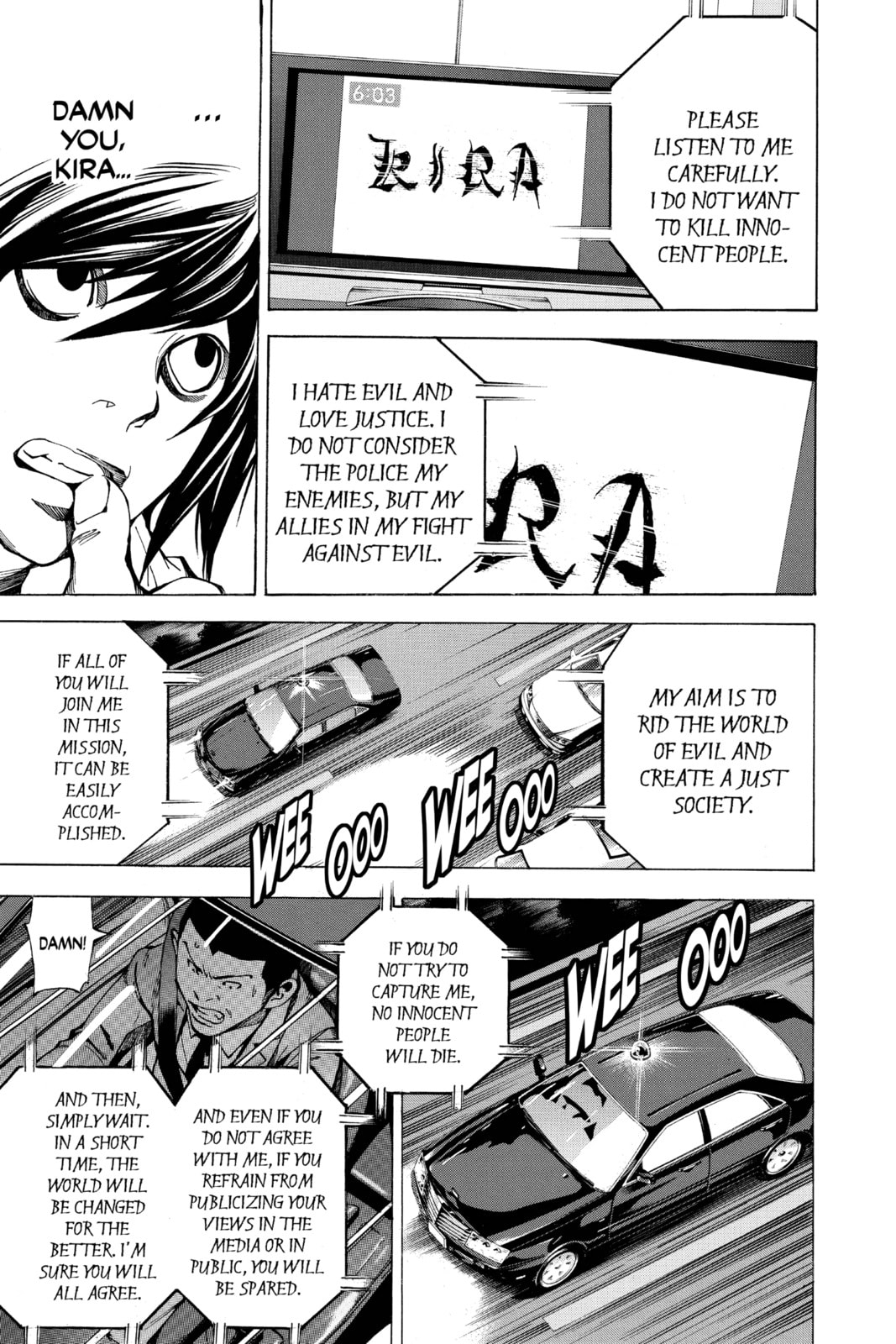 Death Note Chapter 23 page 9 - 