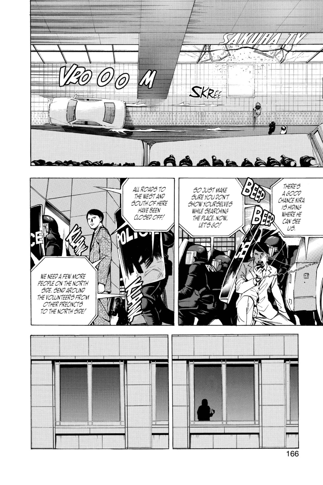 Death Note Chapter 24 page 13 - 
