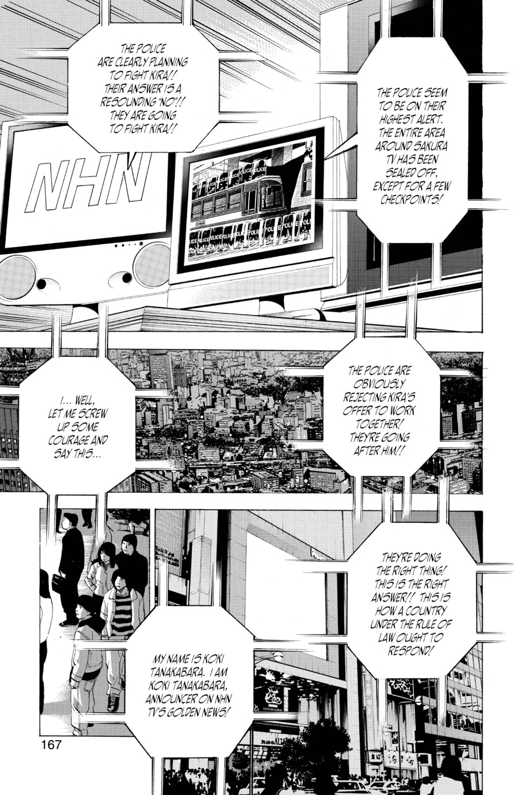 Death Note Chapter 24 page 14 - 