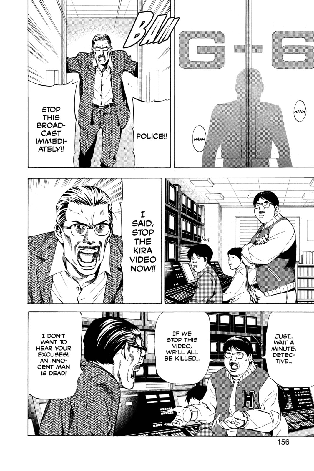 Death Note Chapter 24 page 4 - 