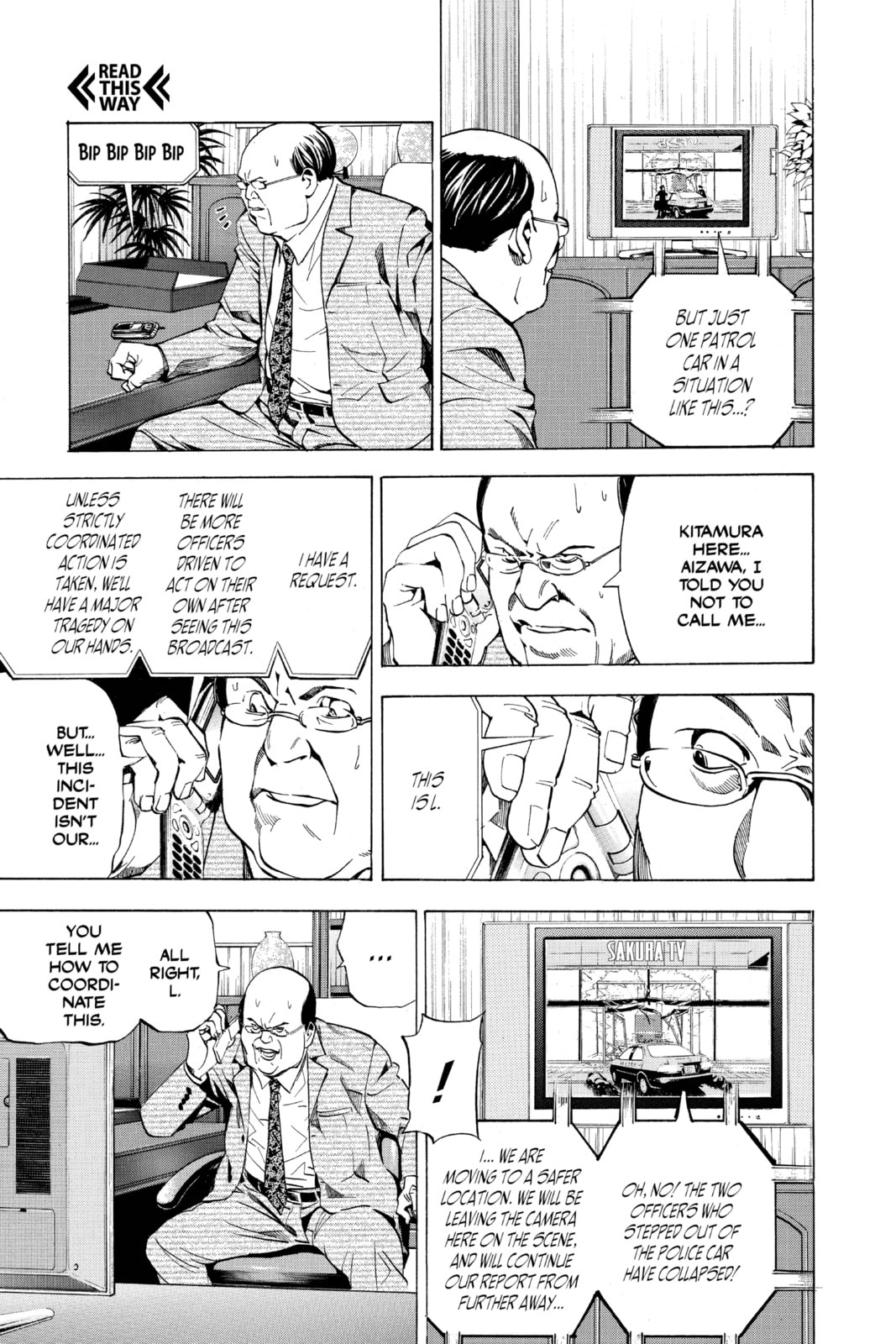 Death Note Chapter 24 page 9 - 