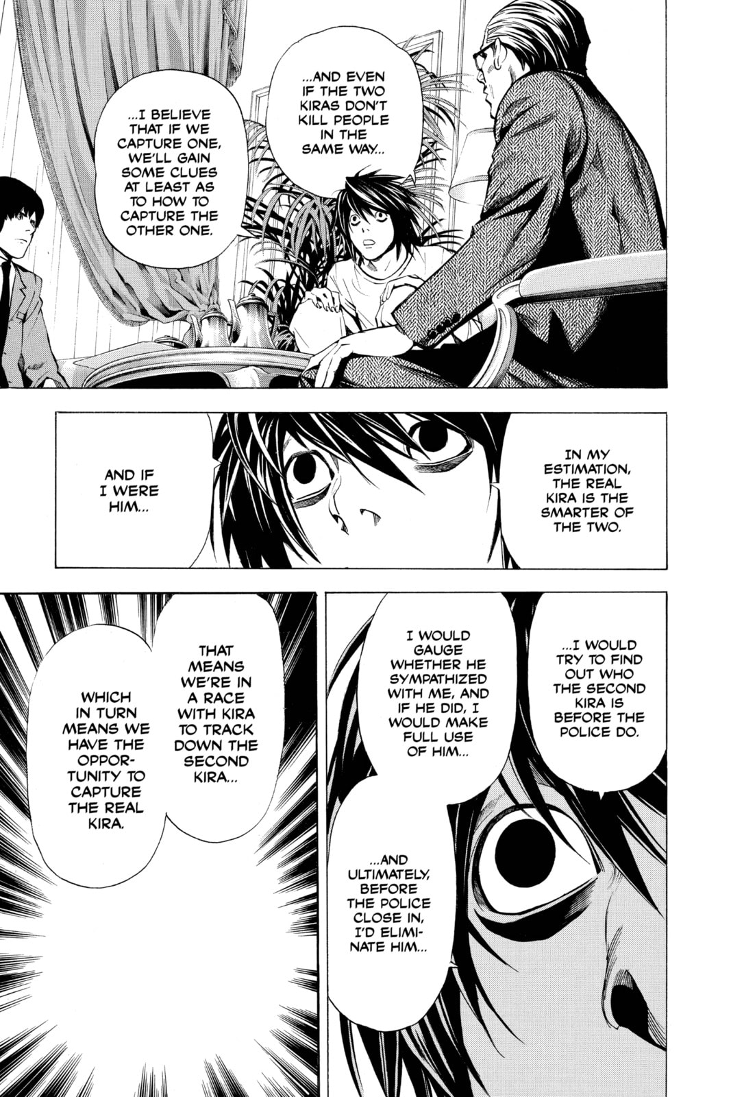 Death Note Chapter 25 page 15 - 