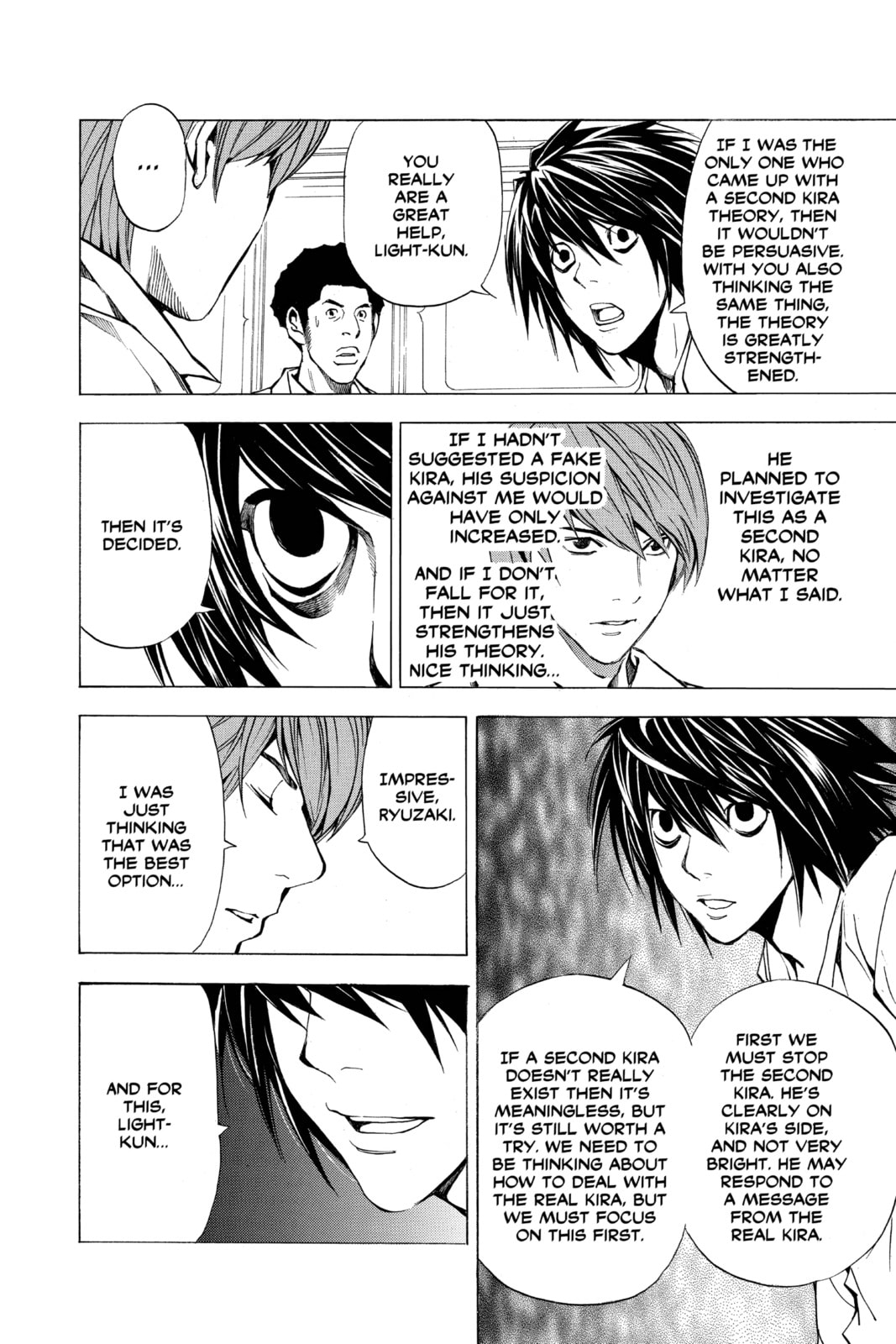 Death Note Chapter 26 page 14 - 