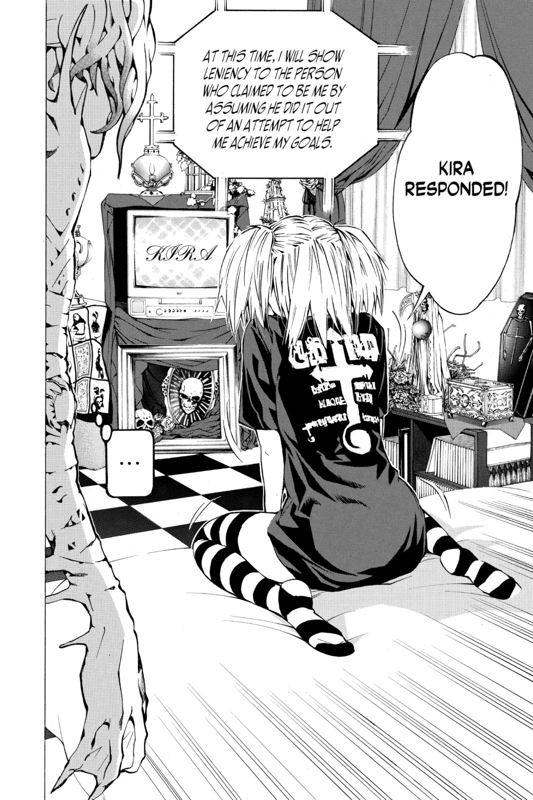 Death Note Chapter 26 page 18 - 