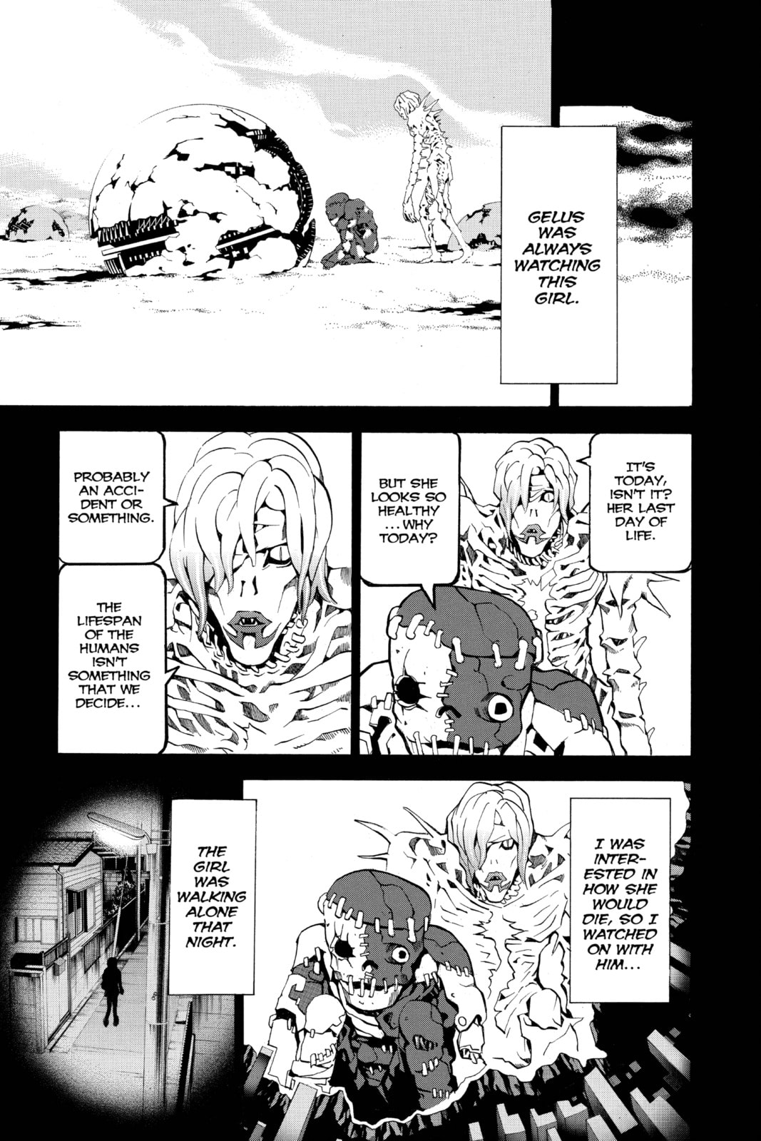 Death Note Chapter 27 page 11 - 