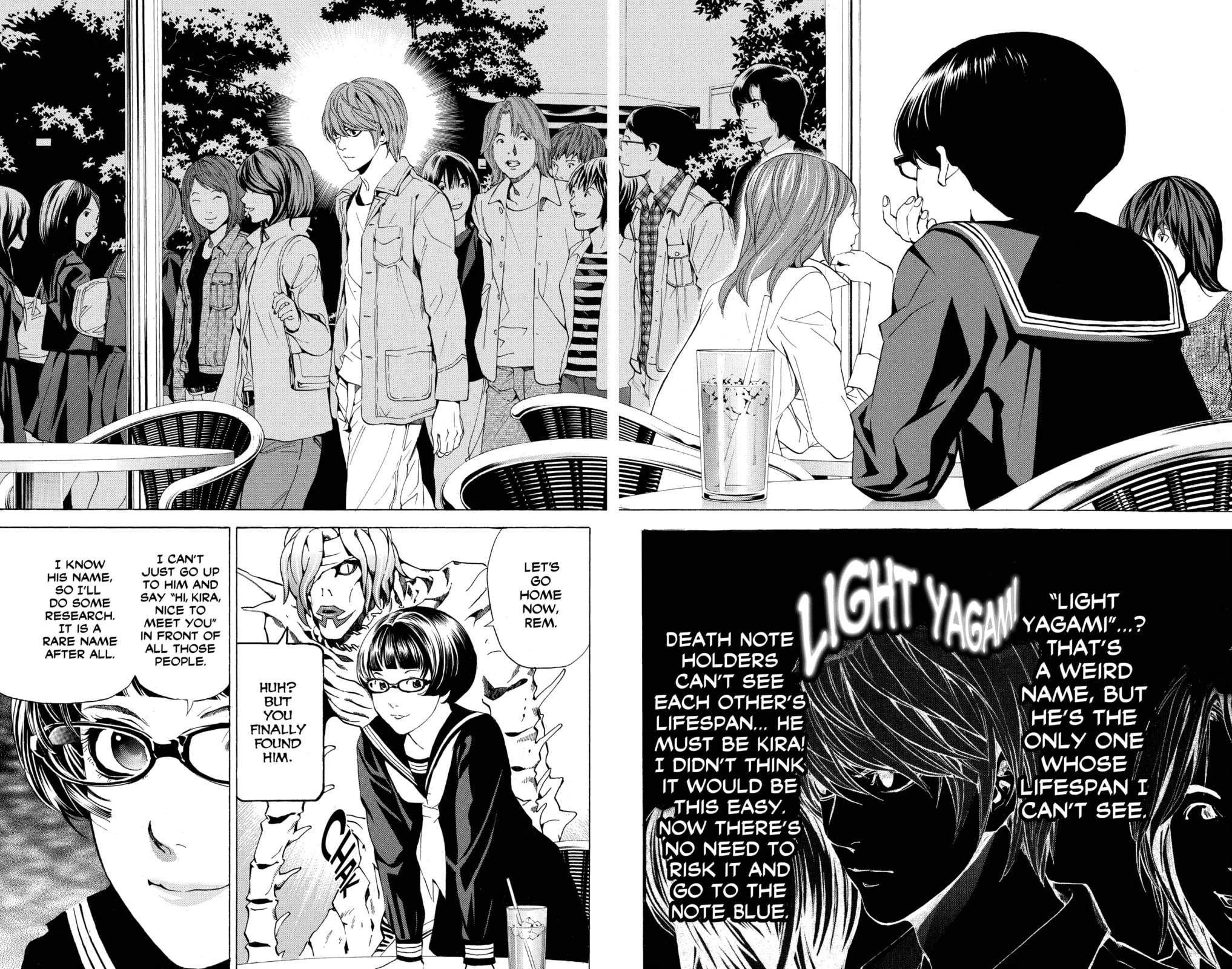 Death Note Chapter 28 page 24 - 