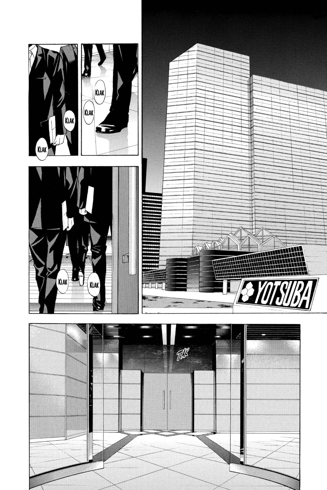 Death Note Chapter 37 page 18 - 