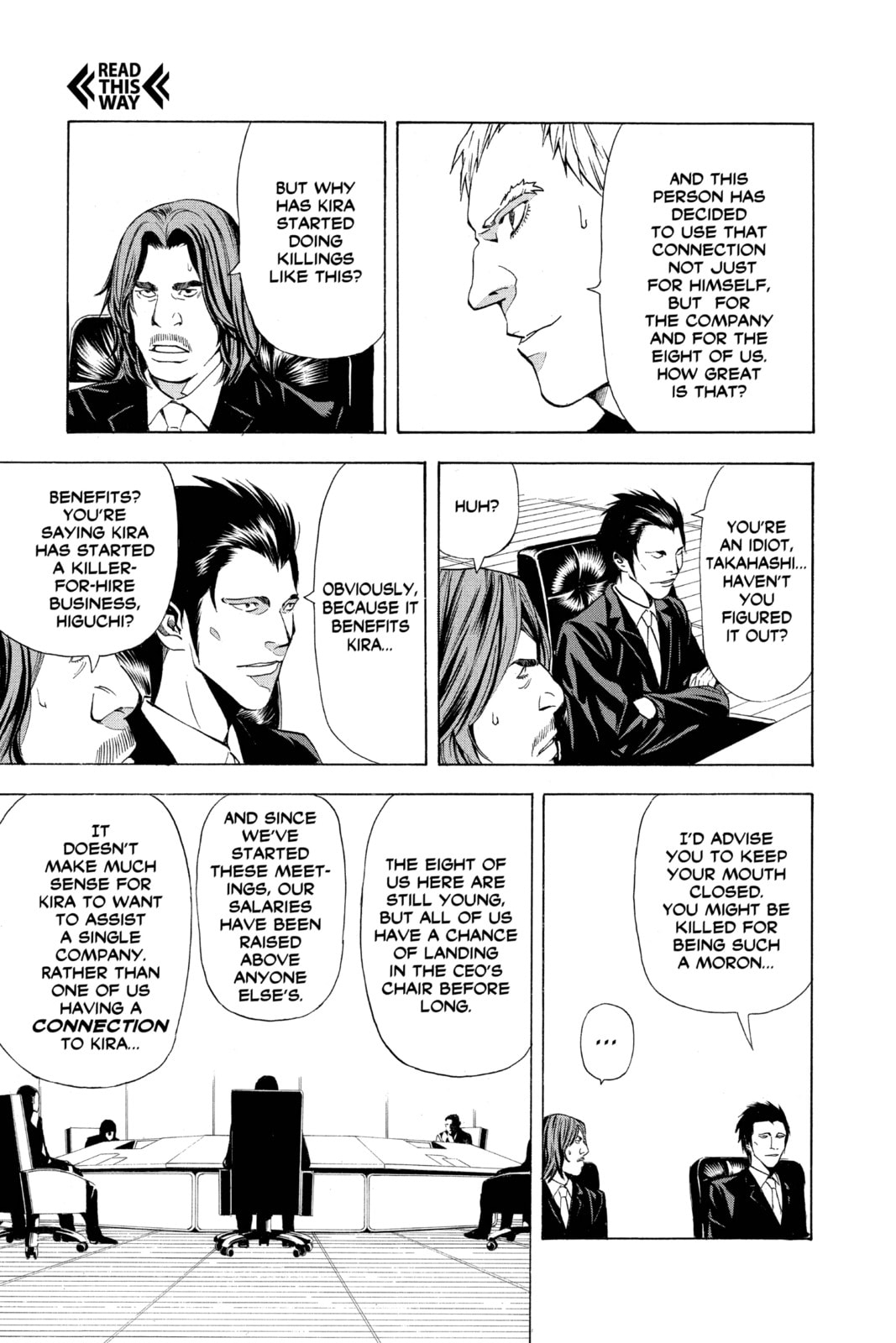 Death Note Chapter 37 page 21 - 