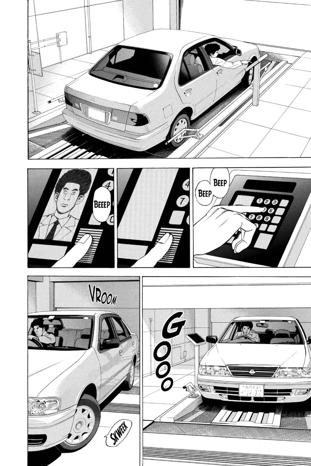 Death Note Chapter 38 page 2 - 