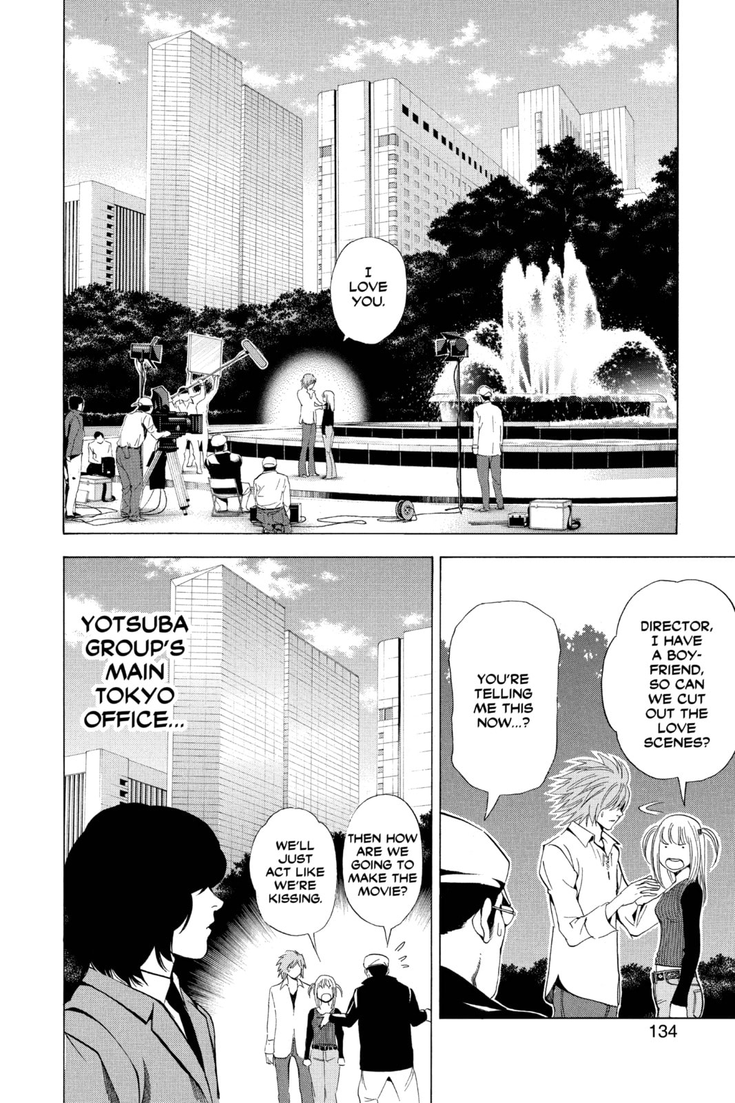 Death Note Chapter 41 page 2 - 