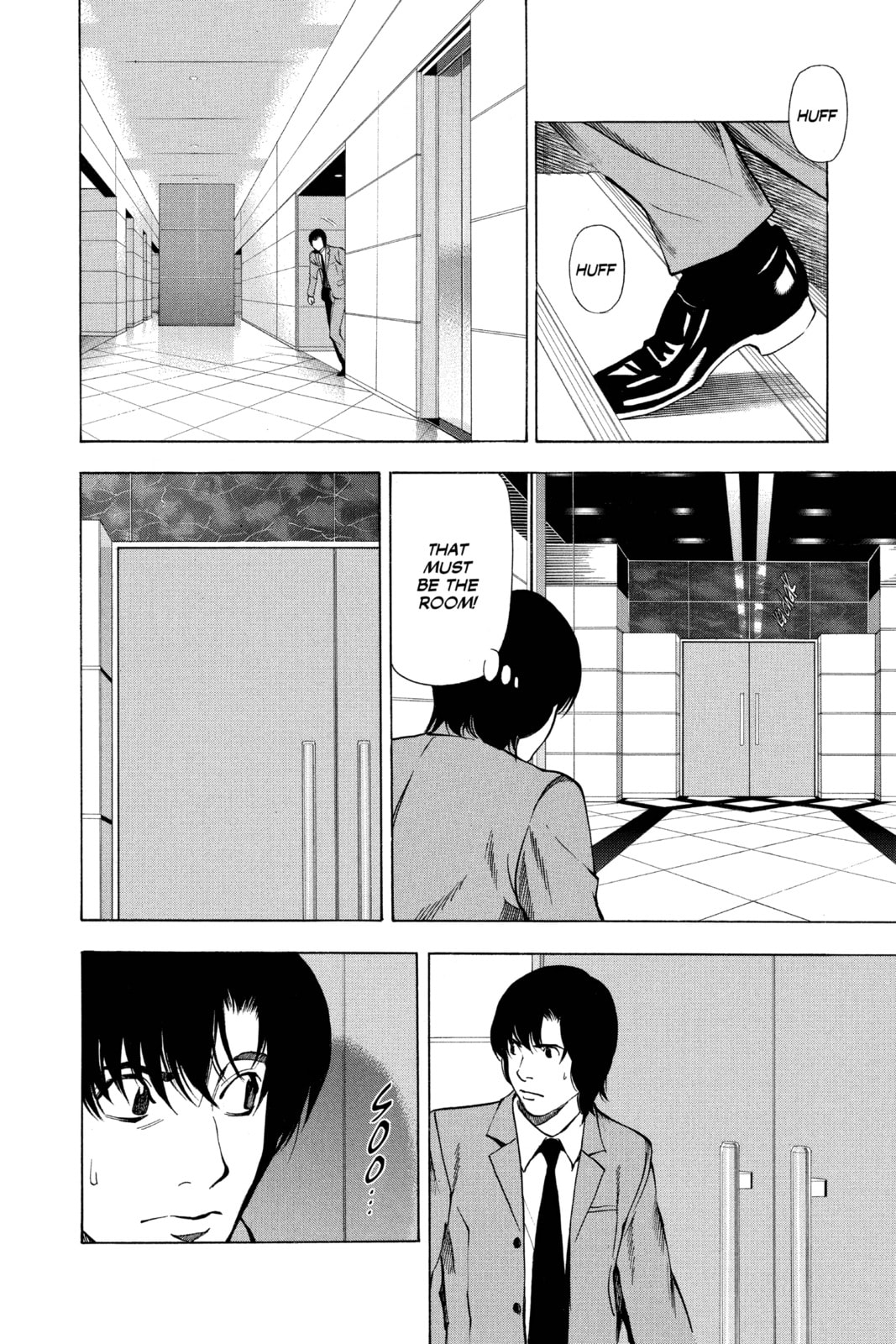 Death Note Chapter 41 page 16 - 