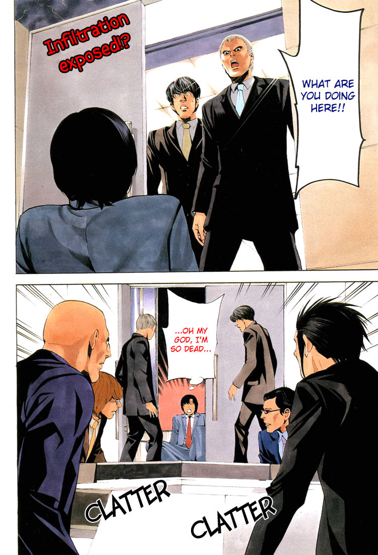 Death Note Chapter 42 page 2 - 
