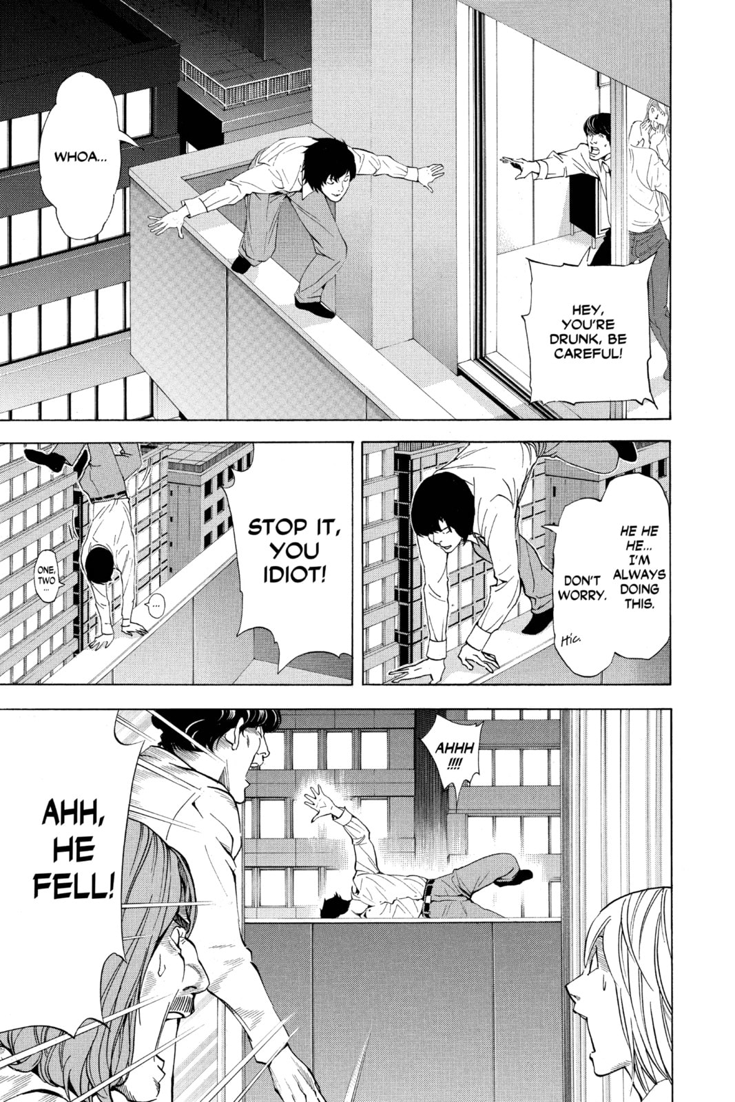 Death Note Chapter 42 page 21 - 