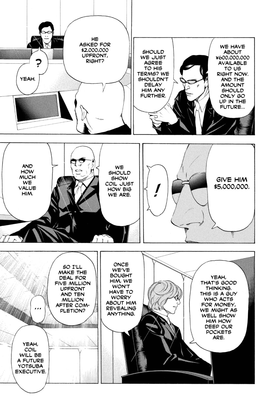 Death Note Chapter 43 page 16 - 
