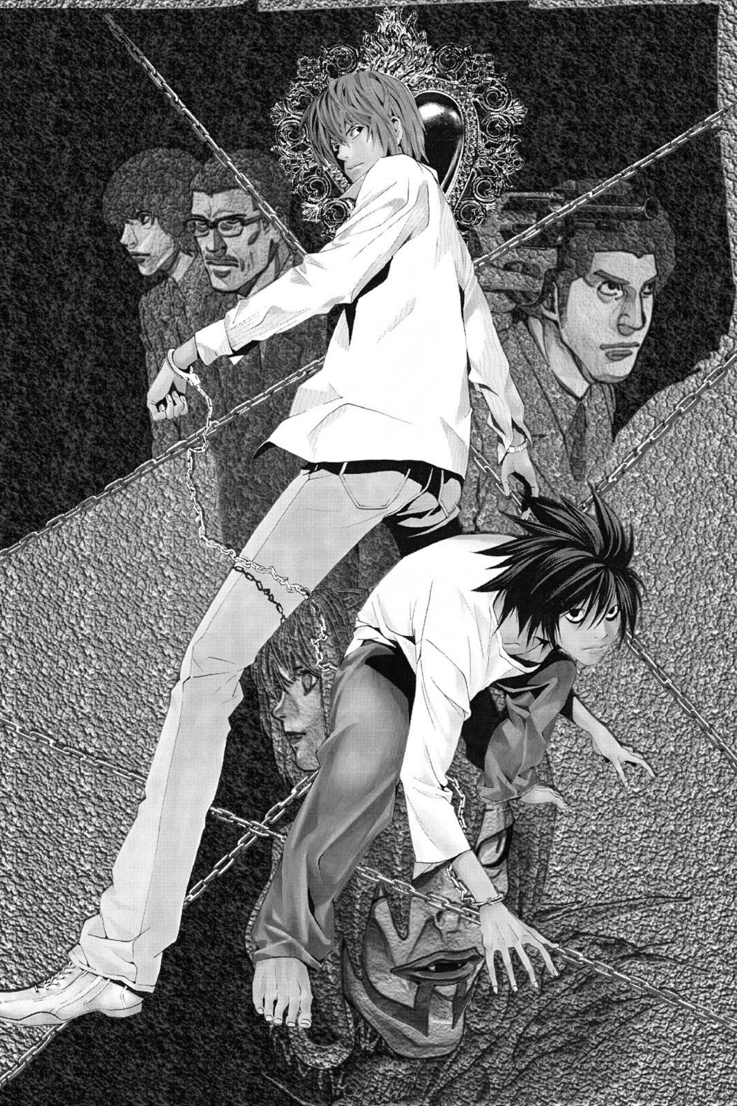 Death Note Chapter 43 page 24 - 