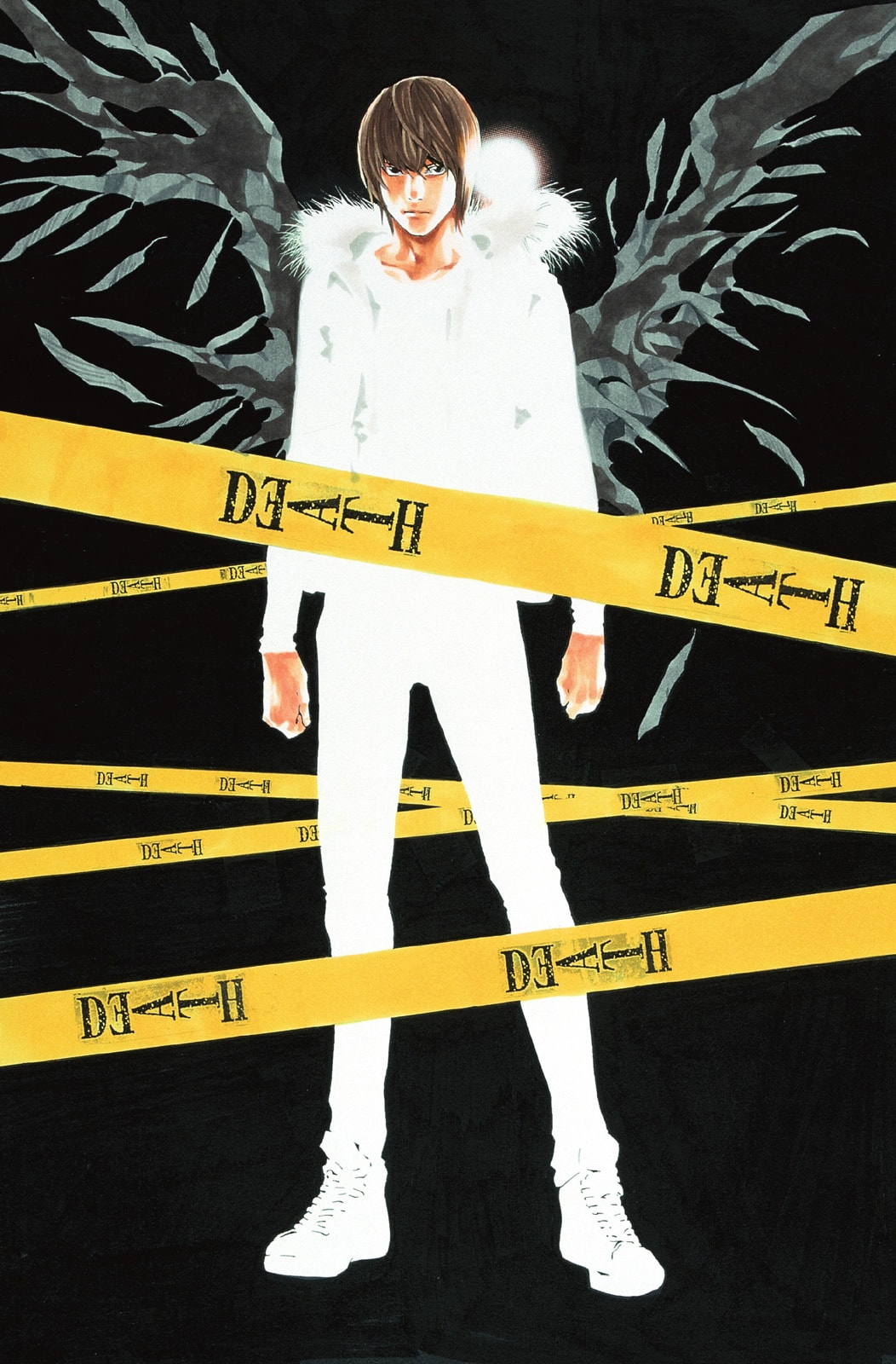 Death Note Chapter 45 page 23 - 