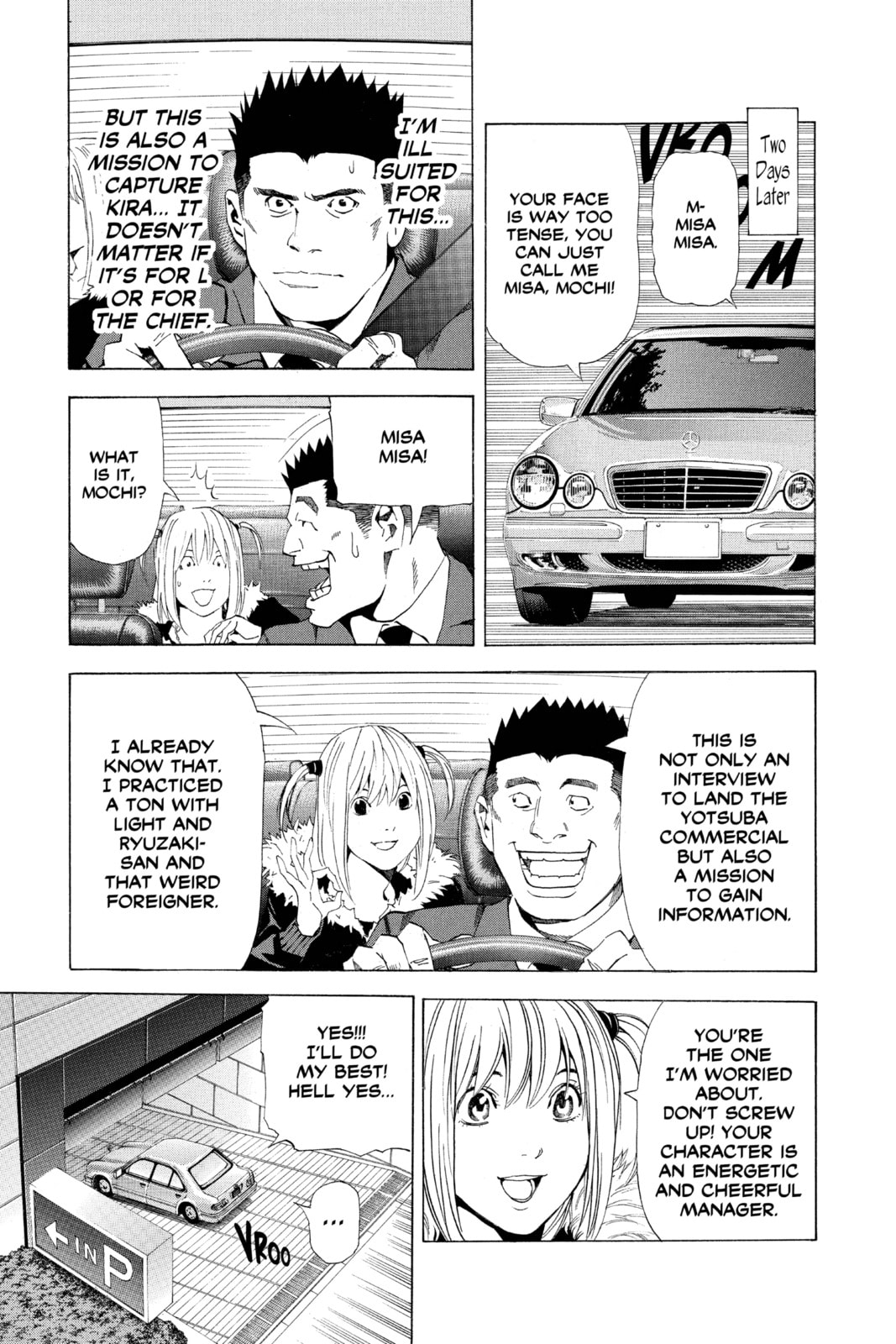 Death Note Chapter 46 page 15 - 