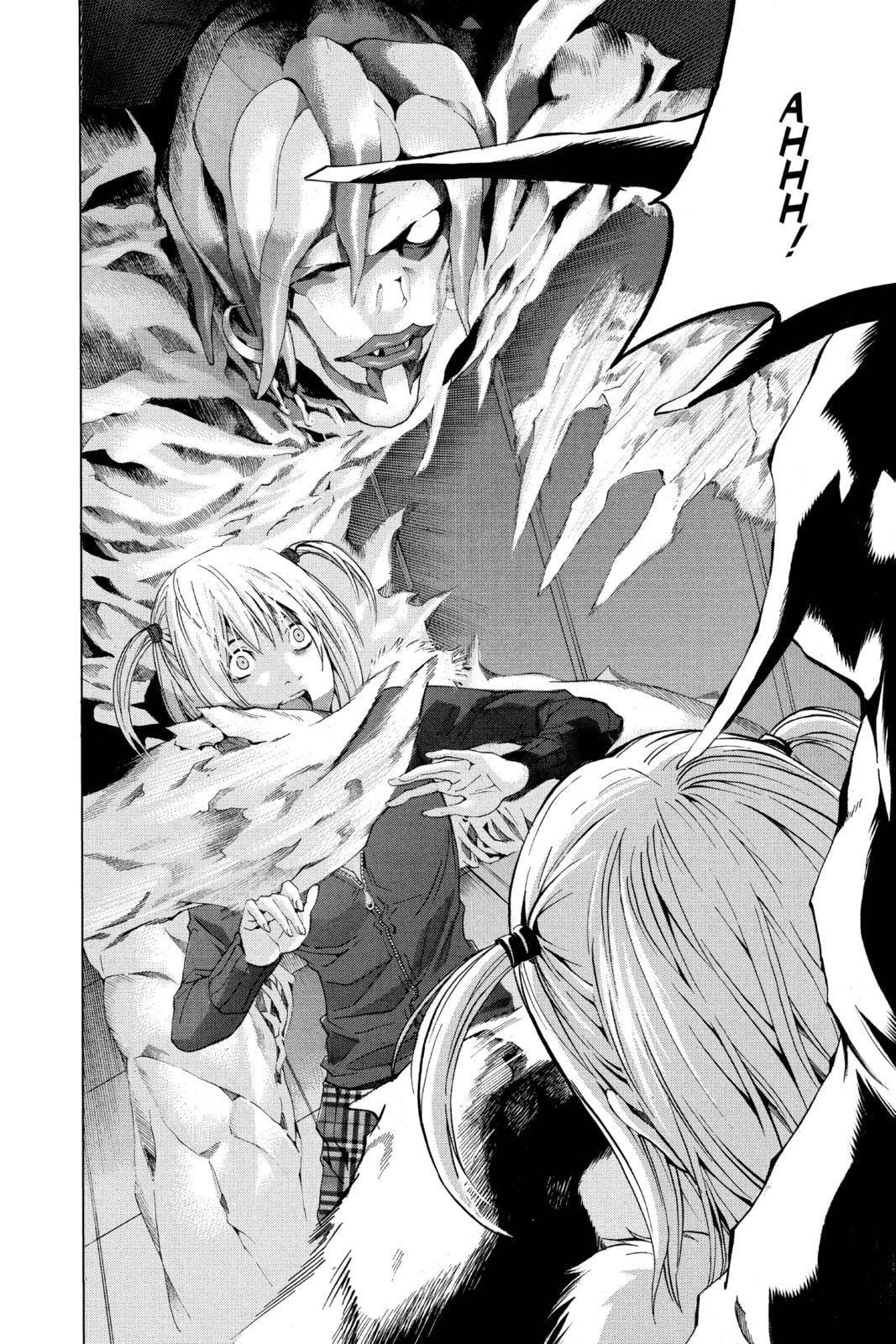 Death Note Chapter 46 page 24 - 