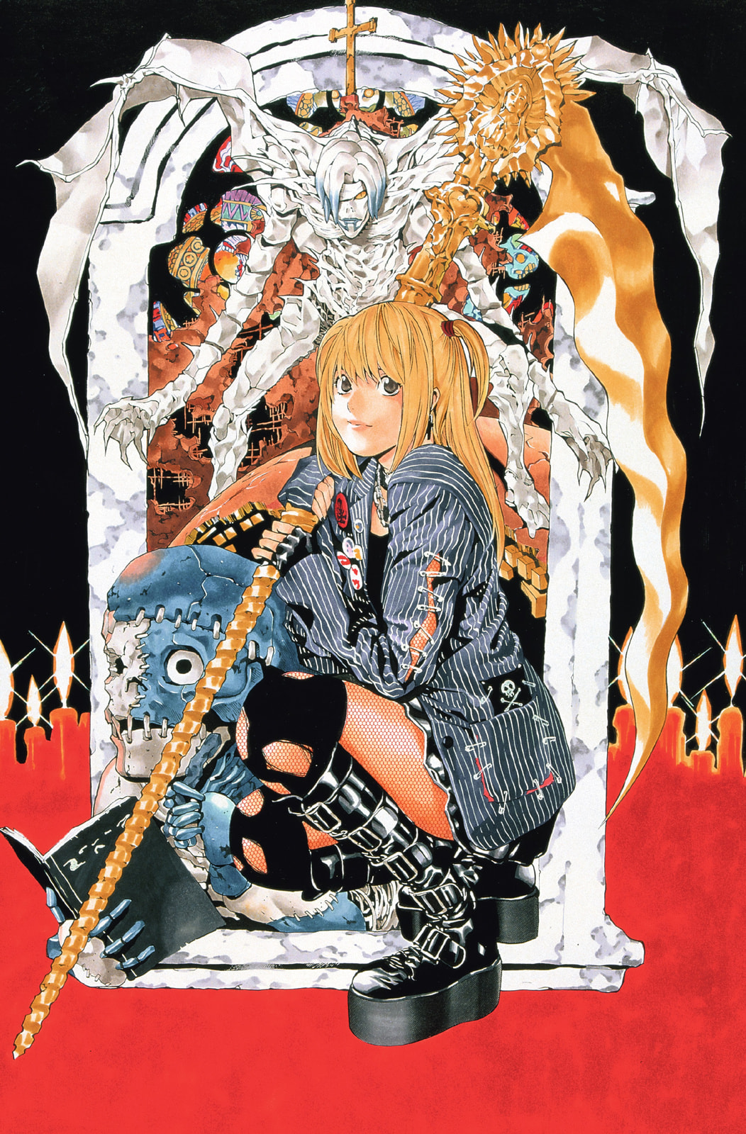 Death Note Chapter 47 page 20 - 