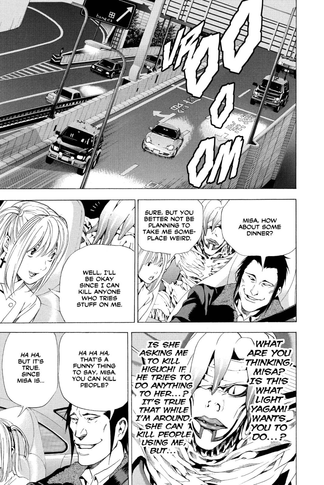 Death Note Chapter 48 page 13 - 