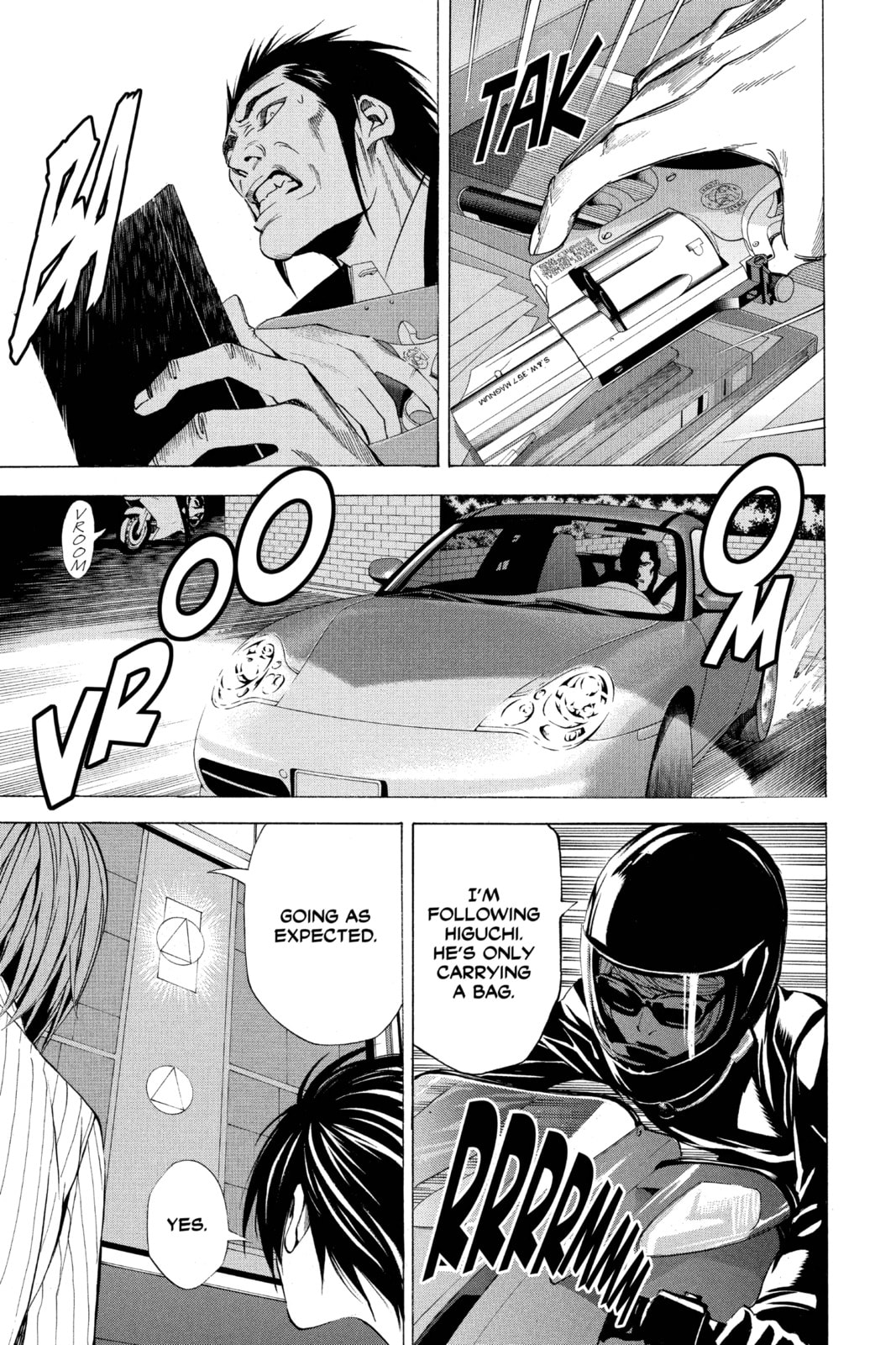 Death Note Chapter 50 page 21 - 