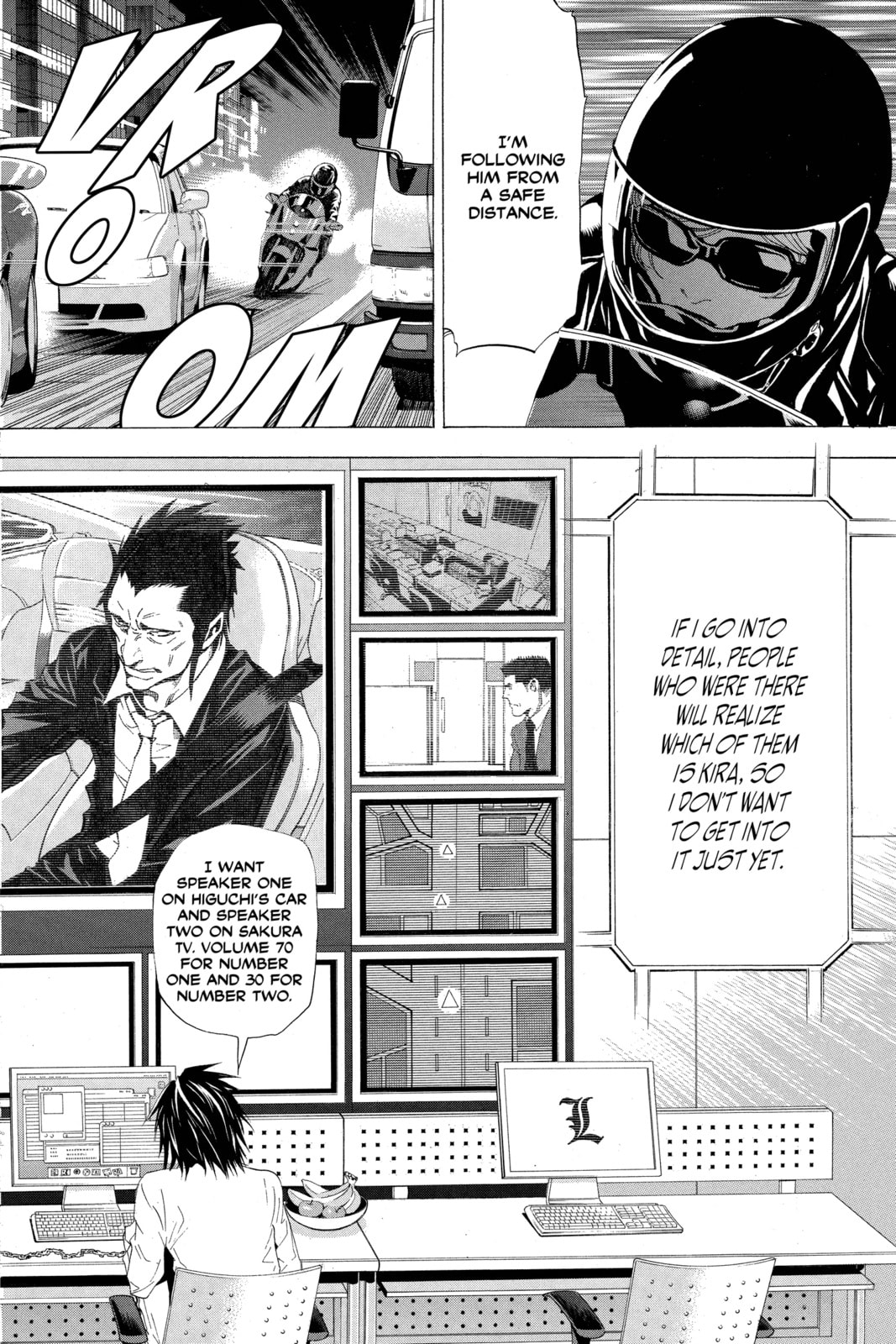 Death Note Chapter 51 page 2 - 