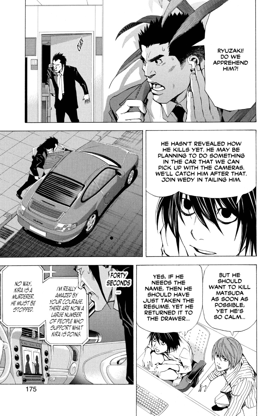 Death Note Chapter 51 page 13 - 