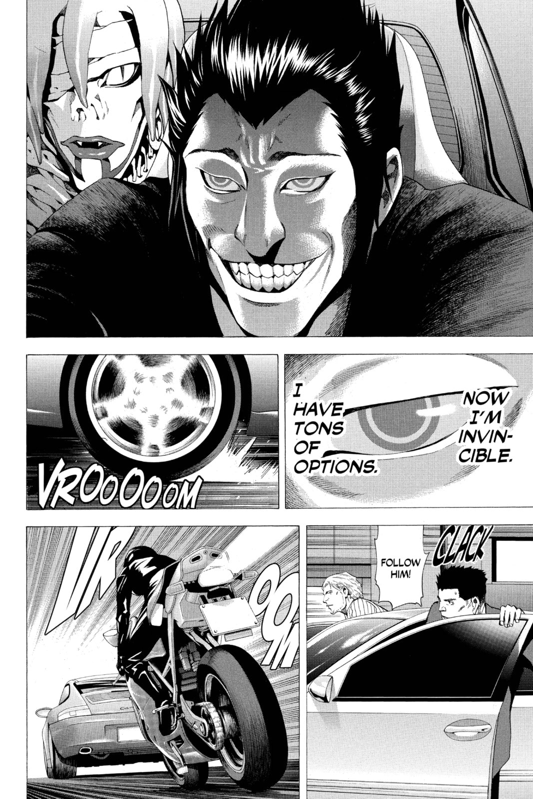Death Note Chapter 51 page 16 - 