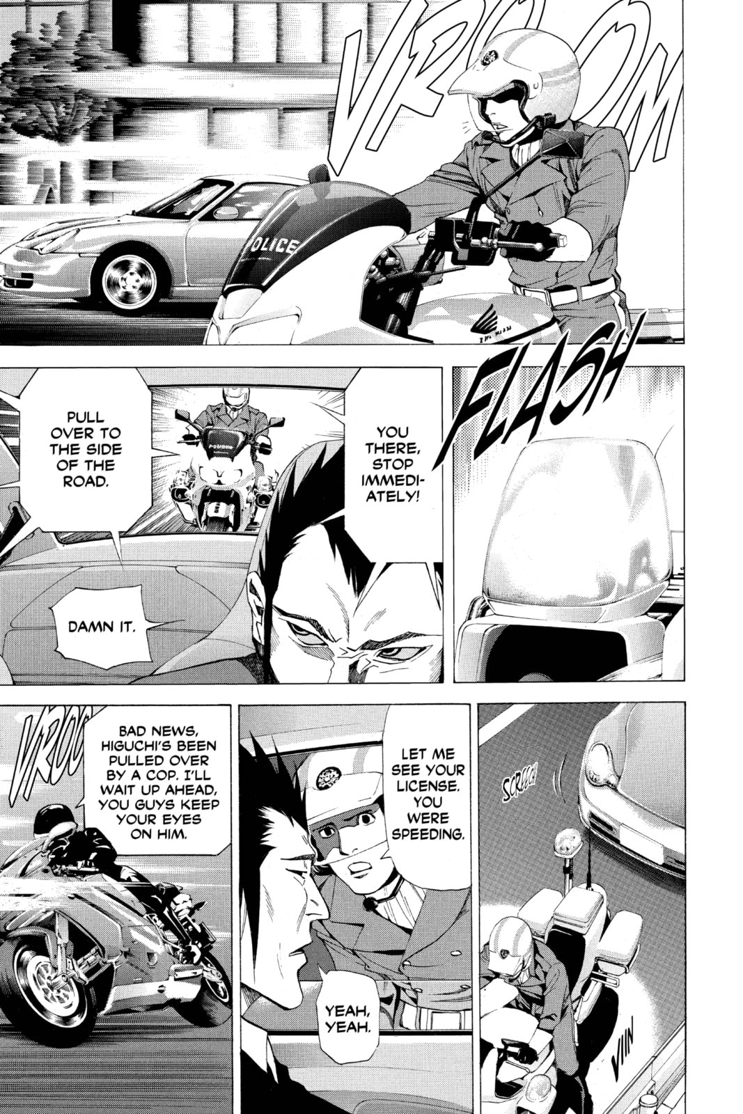Death Note Chapter 51 page 17 - 