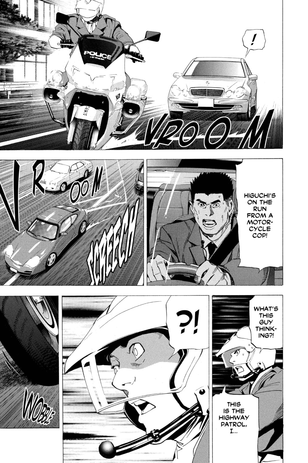 Death Note Chapter 51 page 19 - 
