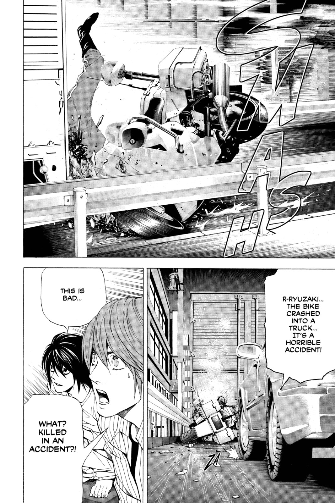 Death Note Chapter 51 page 20 - 