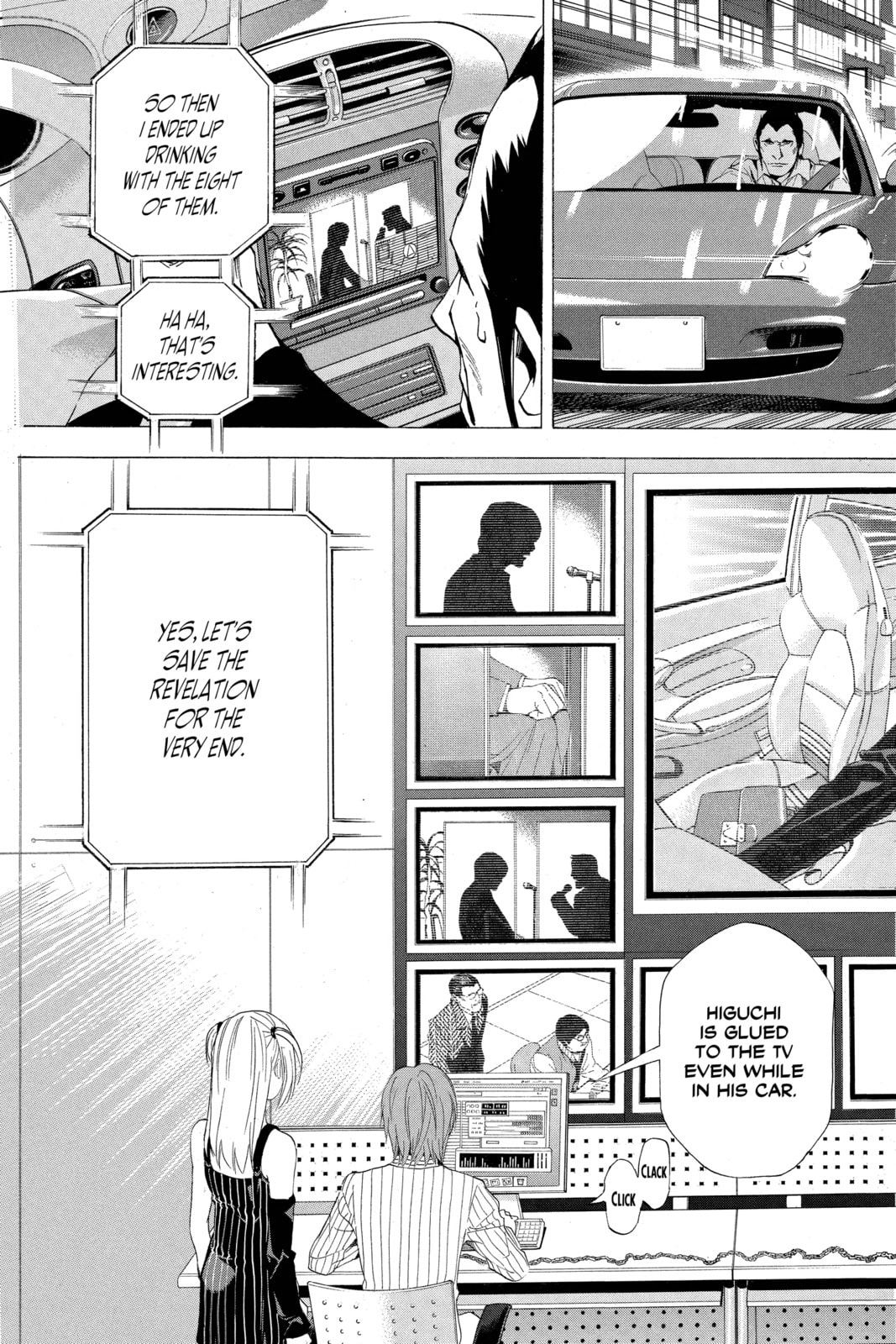 Death Note Chapter 51 page 3 - 